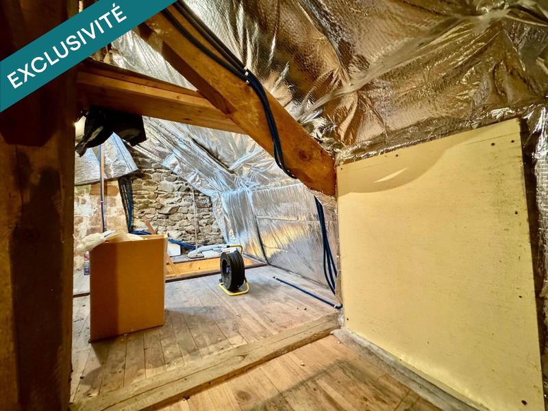 Maison - 74 m² - 4 pièces