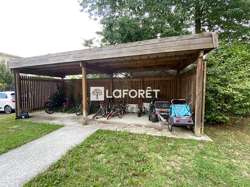 Appartement - 66 m² - 3 pièces