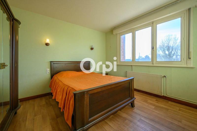 Maison - 108 m² - 4 pièces