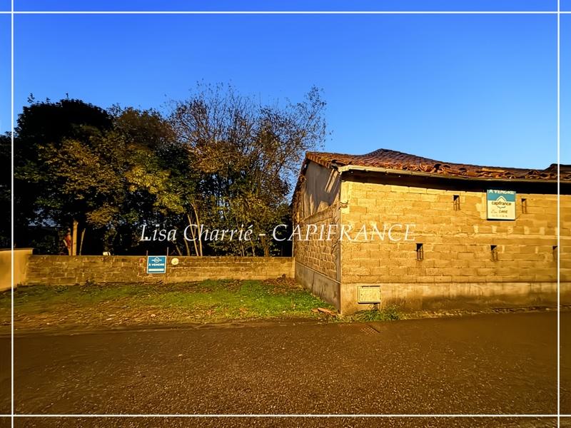 Grange - 44 m² - 1 pièce