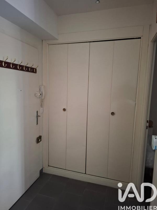 Appartement - 22 m² - 1 pièce