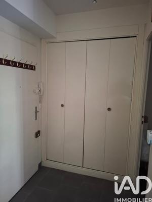 Appartement - 22 m² - 1 pièce
