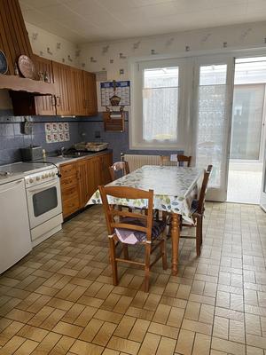 Maison - 91 m² - 5 pièces