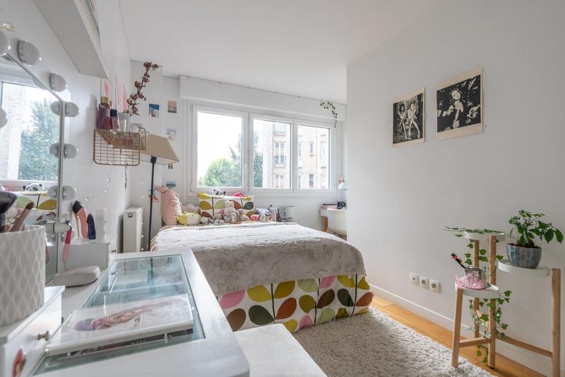 Appartement - 81 m² - 4 pièces