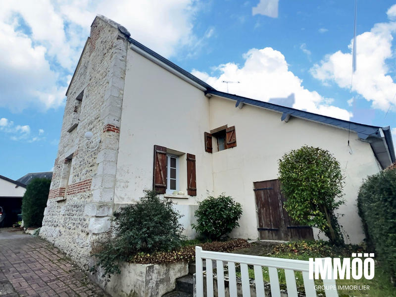 Maison - 131 m² - 5 pièces