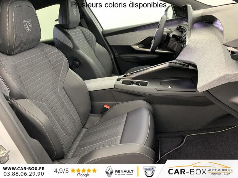 Peugeot 3008 Hybrid 145 e-Dcs6 Gt