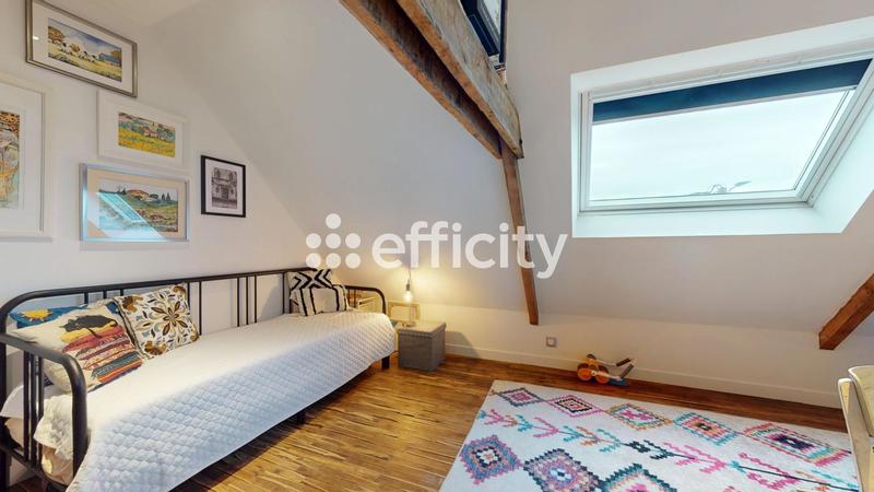 Maison ancienne - 134 m² - 4 pièces