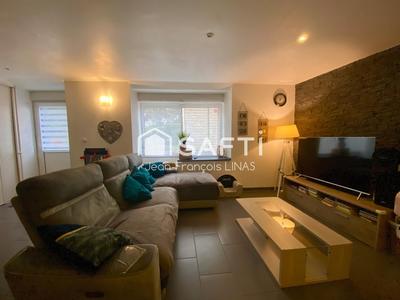 Maison de ville - 145 m² - 8 pièces