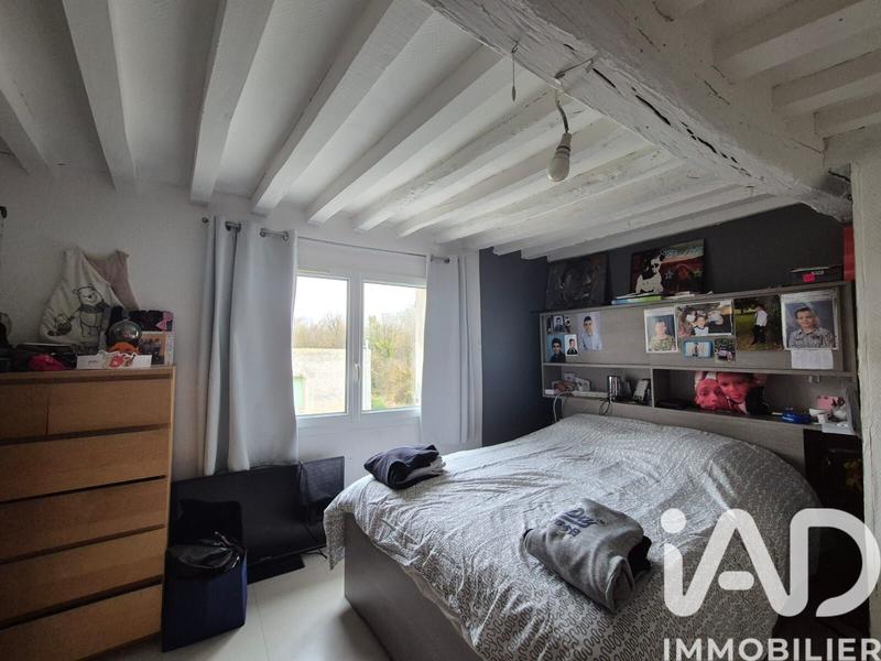 Maison - 105 m² - 6 pièces
