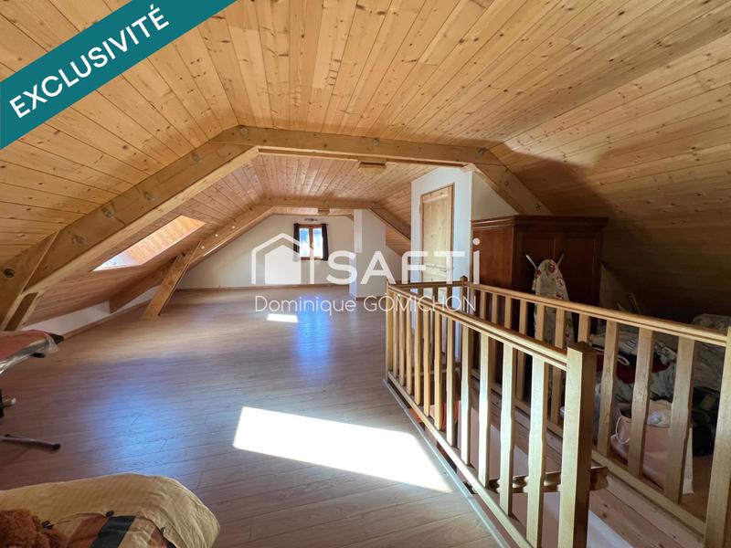 Maison - 126 m² - 4 pièces