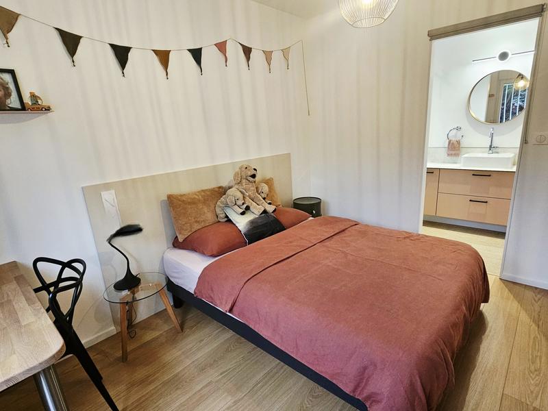 Maison - 113 m² - 4 pièces