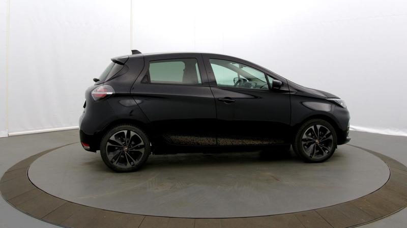Renault Zoe E-Tech Iconic charge normale R135 Achat Integral - My22