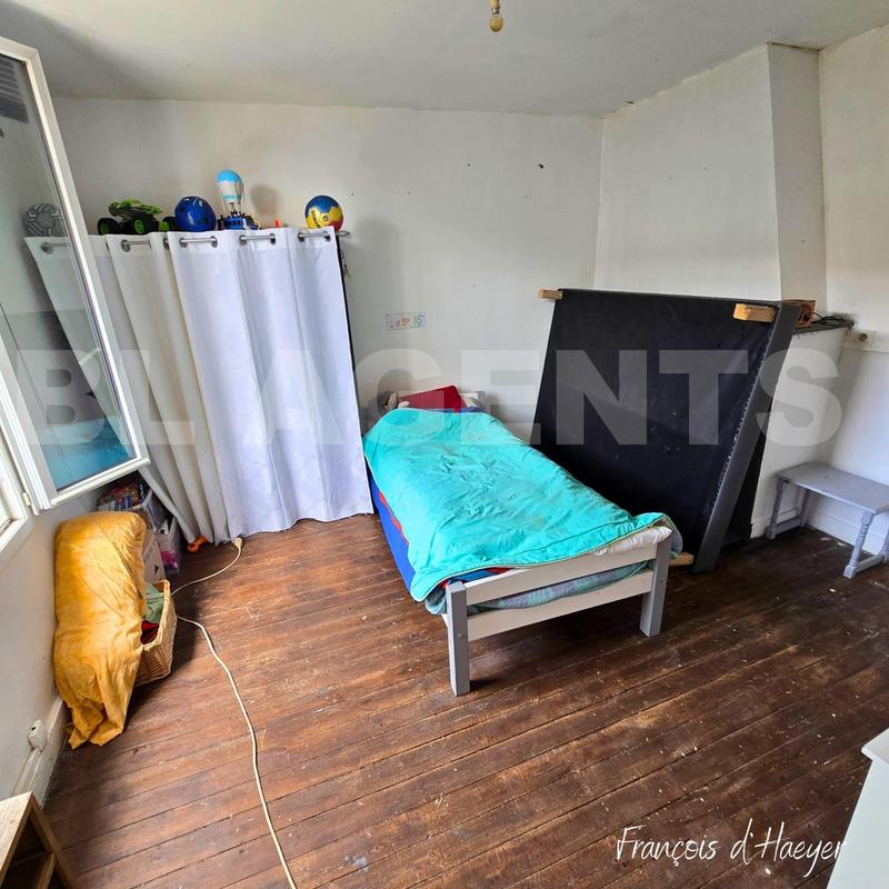 Maison - 108 m² - 5 pièces