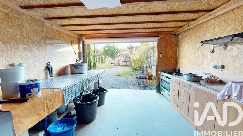 Maison de ville - 286 m² - 8 pièces