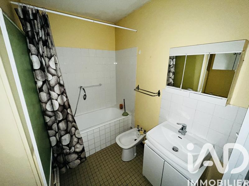 Appartement - 26 m² - 1 pièce