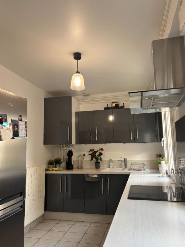 Maison - 73 m² - 3 pièces