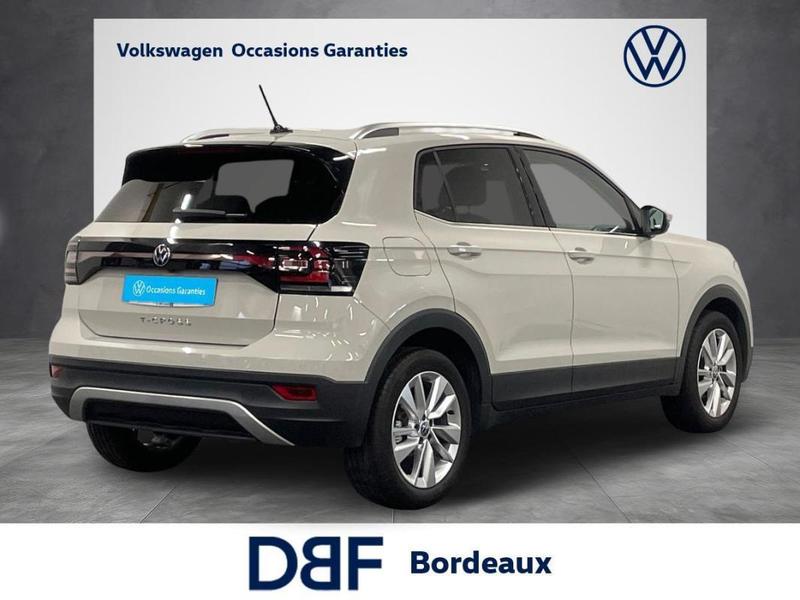 Volkswagen t-Cross 1.0 Tsi 110 Start/Stop Dsg7 Style