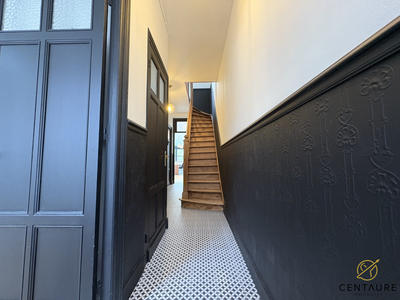 Maison ancienne - 135 m² - 6 pièces