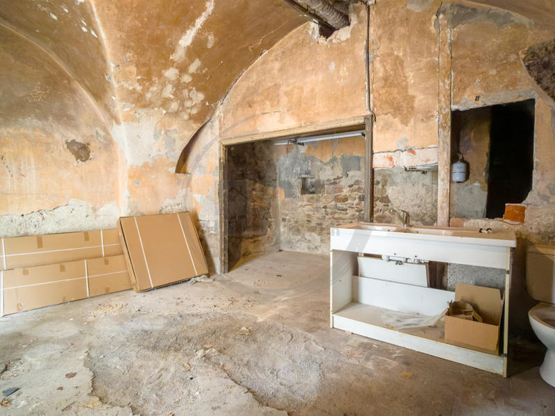 Maison de village - 74 m² - 3 pièces