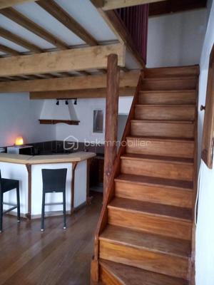 Maison de village - 65 m² - 4 pièces
