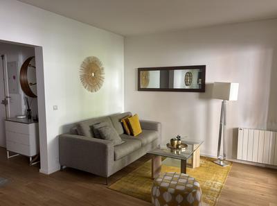 Appartement - 55 m² - 2 pièces