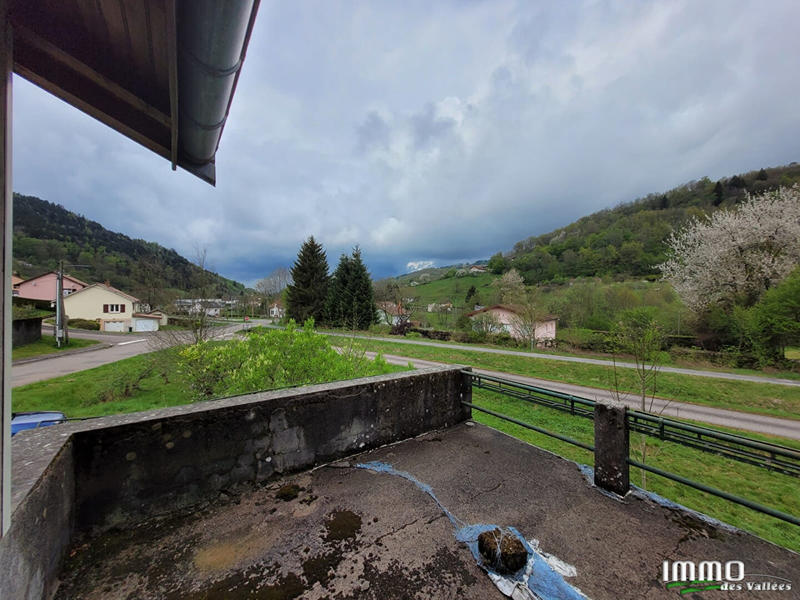 Maison - 158 m² - 8 pièces