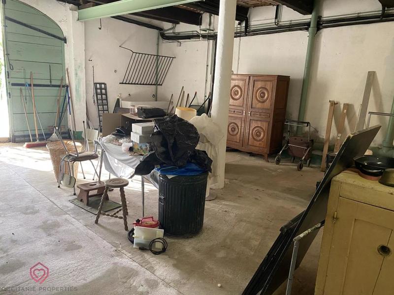 Maison de village - 122 m² - 6 pièces