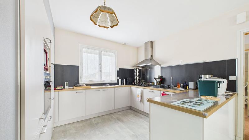 Maison - 155 m² - 7 pièces