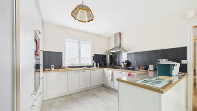 Maison - 155 m² - 7 pièces