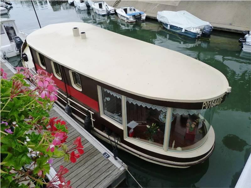 Appartement - 21 m² - 2 pièces