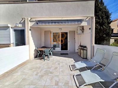 Appartement - 30 m² - 2 pièces