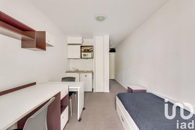 Appartement - 19 m² - 1 pièce