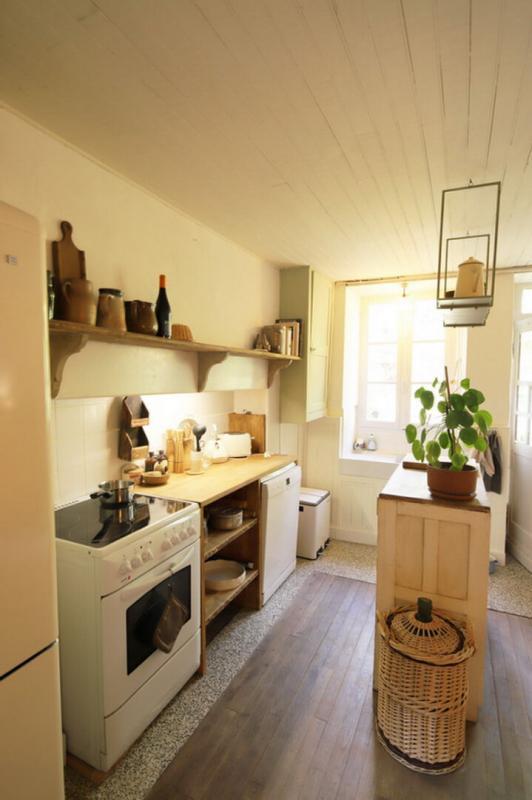 Maison - 65 m² - 3 pièces