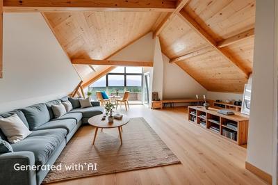 Appartement - 97 m² - 4 pièces