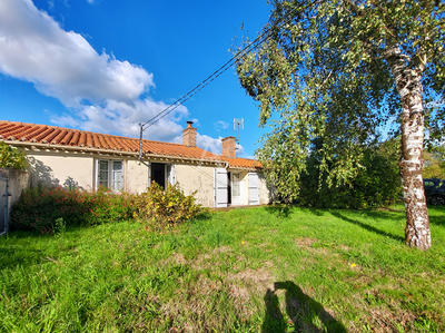 Maison - 39 m² - 2 pièces
