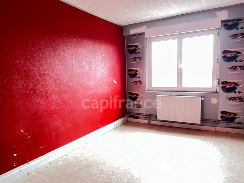 Maison - 106 m² - 5 pièces