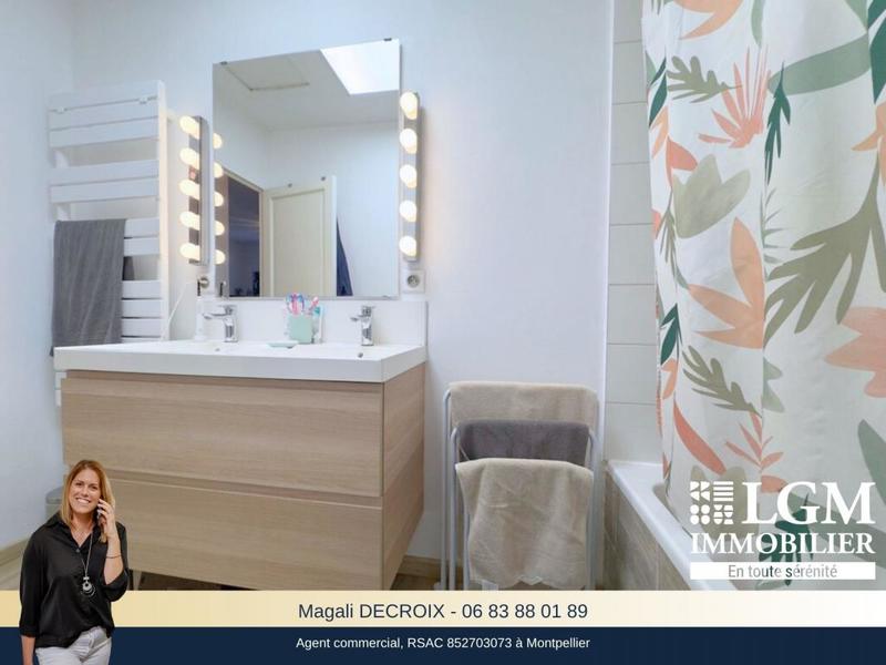 Maison - 85 m² - 4 pièces