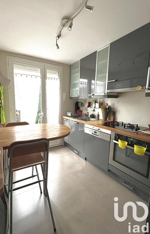 Maison - 135 m² - 5 pièces