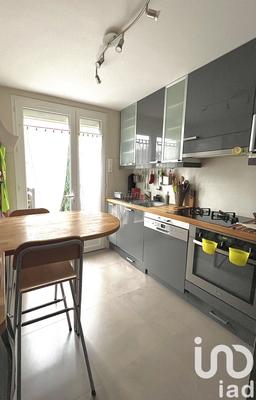 Maison - 135 m² - 5 pièces