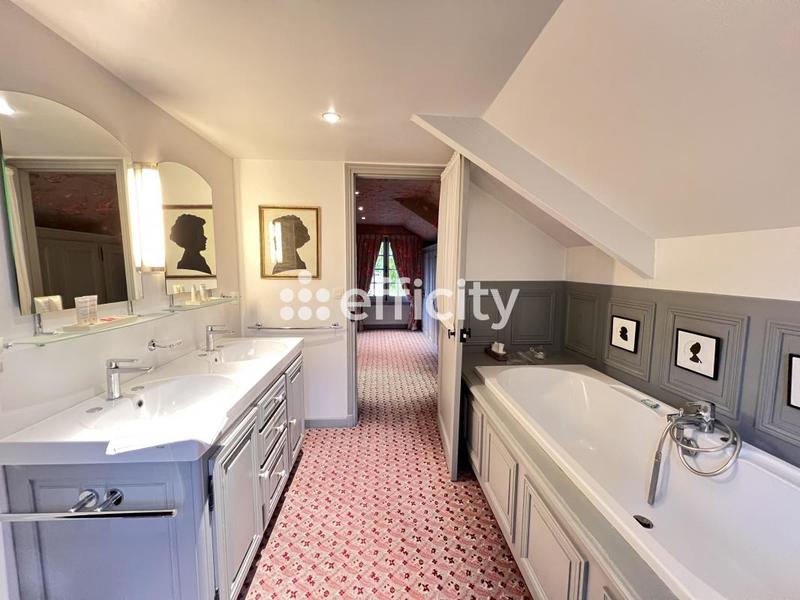 Maison - 447 m² - 12 pièces