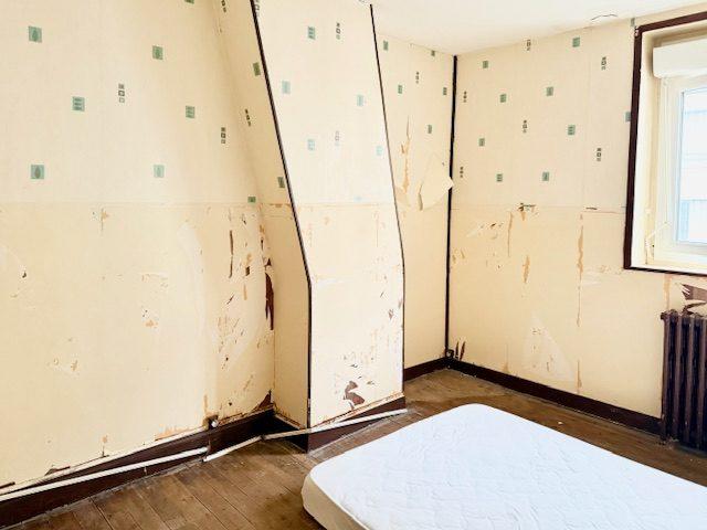 Maison - 86 m² - 4 pièces