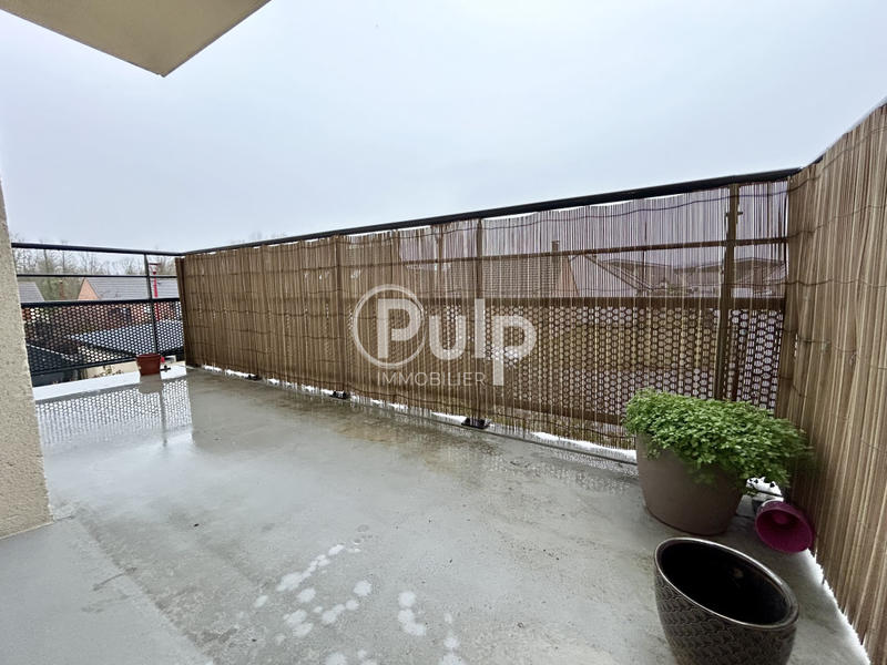 Appartement - 59 m² - 4 pièces