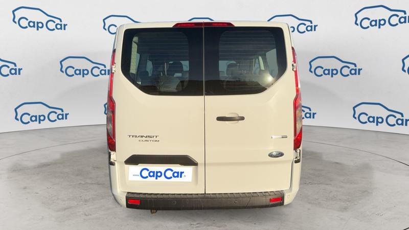 Ford Transit Custom Fourgon Combi L2h1 2.0 Ecoblue 130 Trend Business