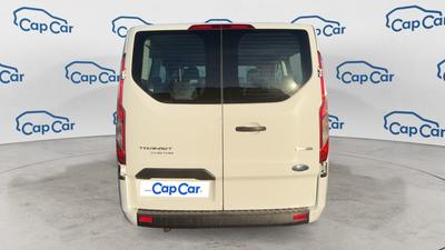 Ford Transit Custom Fourgon Combi L2h1 2.0 Ecoblue 130 Trend Business