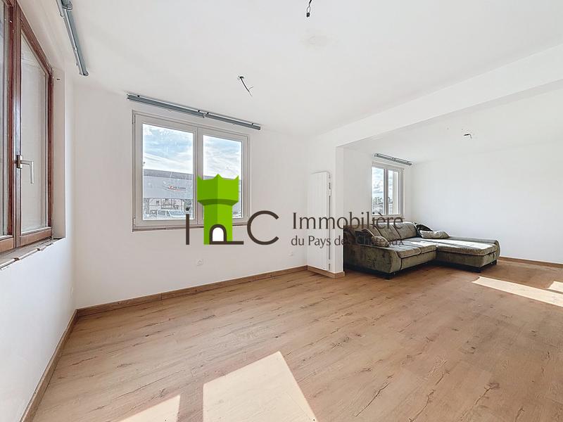 Maison ancienne - 95 m² - 5 pièces