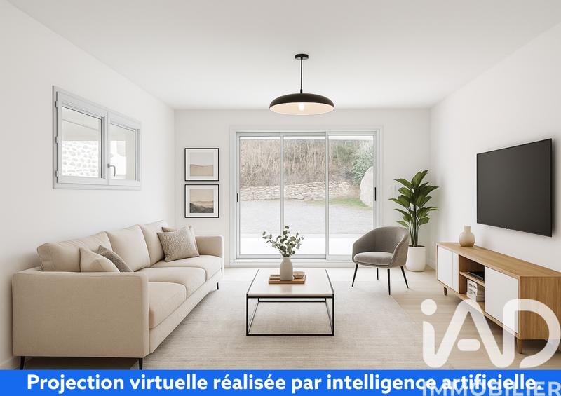Maison - 131 m² - 5 pièces