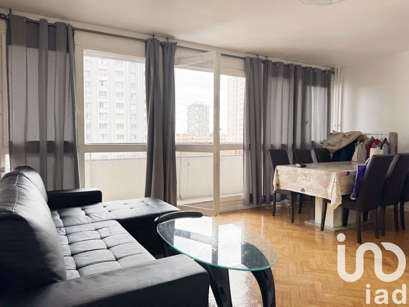 Appartement - 50 m² - 2 pièces