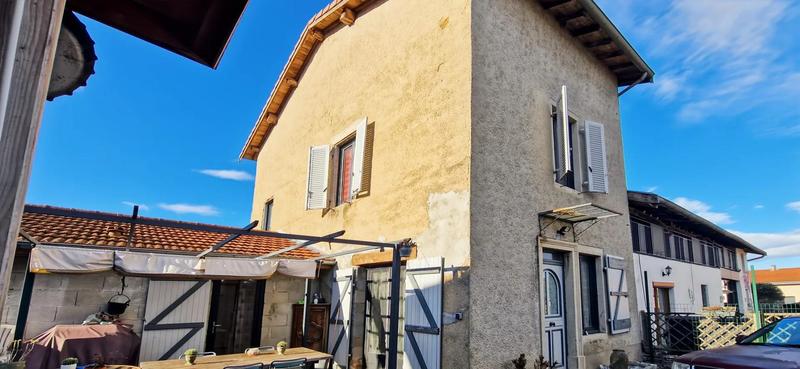 Maison - 125 m² - 6 pièces