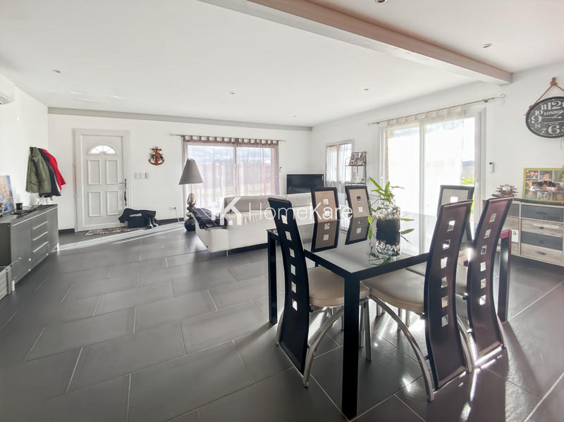 Maison - 100 m² - 3 pièces