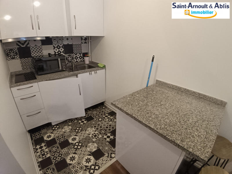 Appartement - 22 m² - 1 pièce